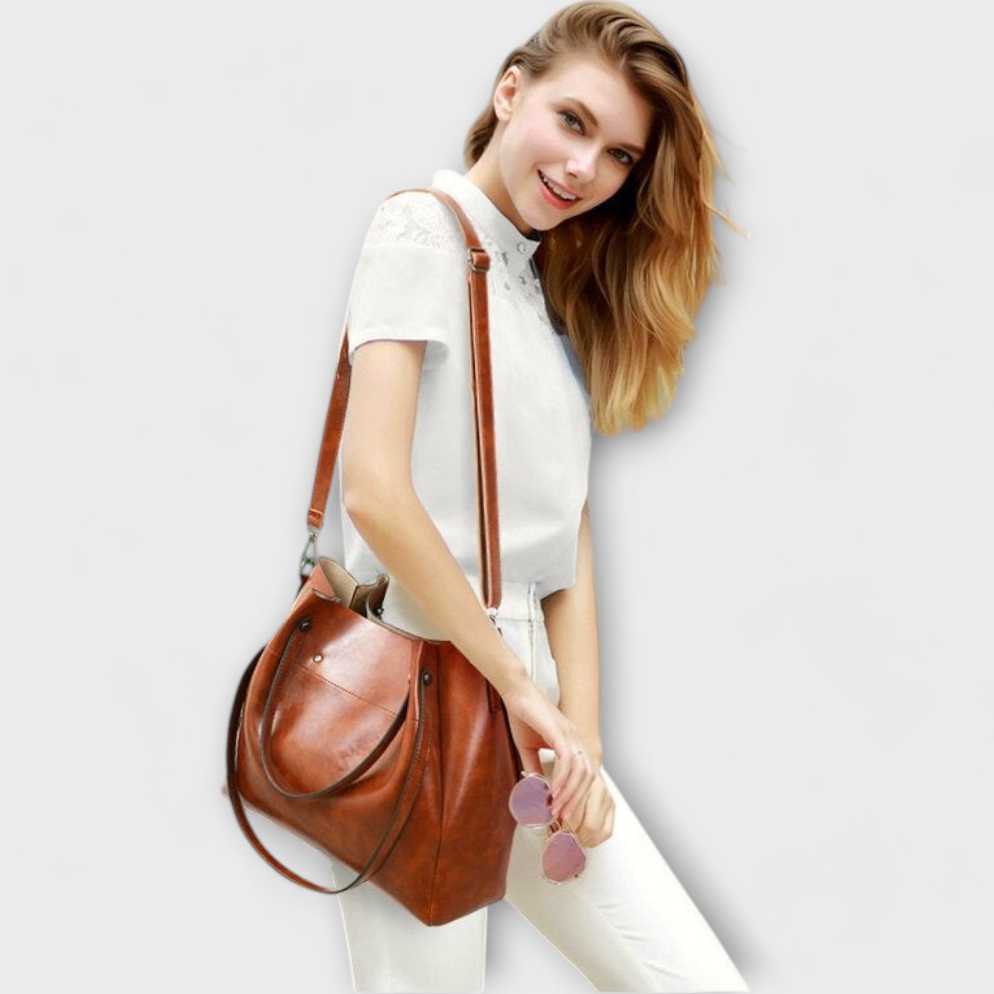 Raelyn™ 4-Piece Vintage Bag Set