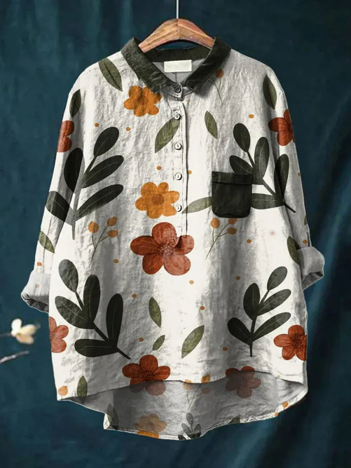 Kody™ Plant Art Shirt