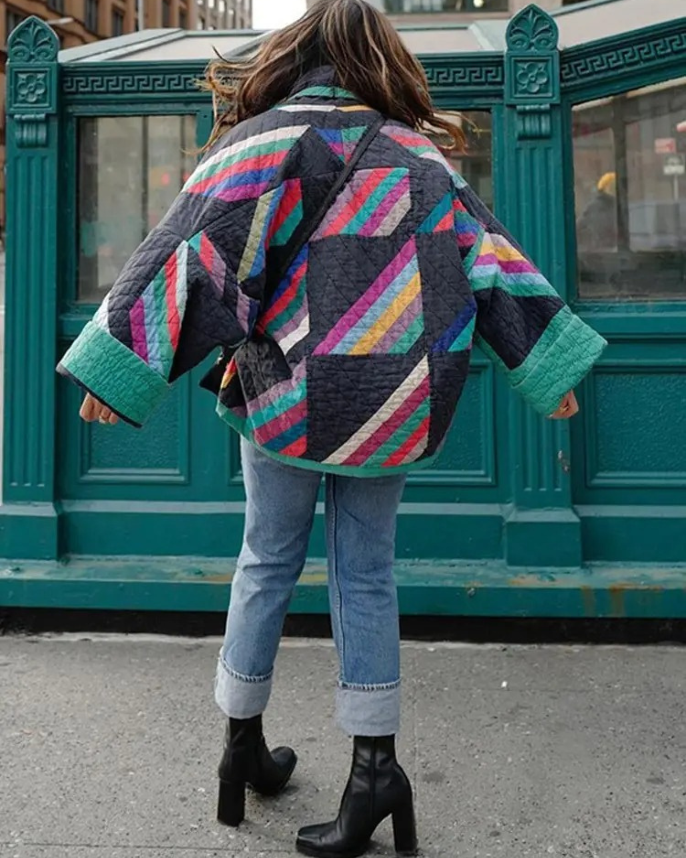 Mikky - Vintage Women's Jacket
