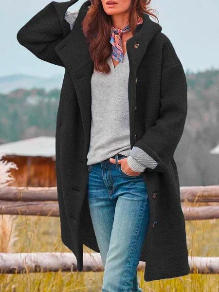 Larah™ - Cozy Coat