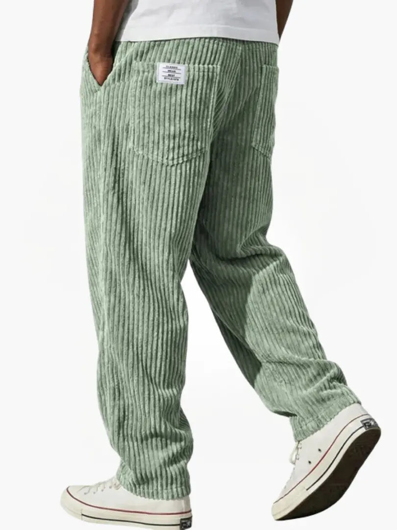 Corduroy Trousers