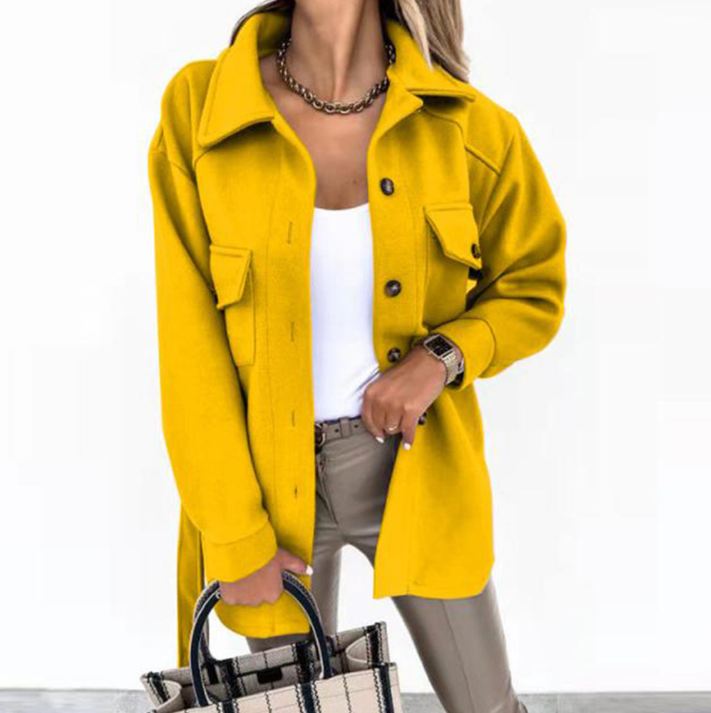 Luna™ - Stylish Autumn Jacket