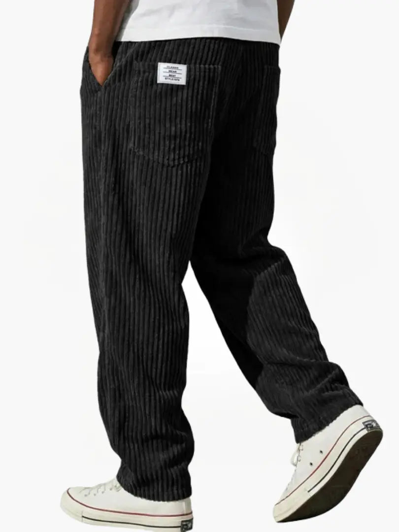 Corduroy Trousers