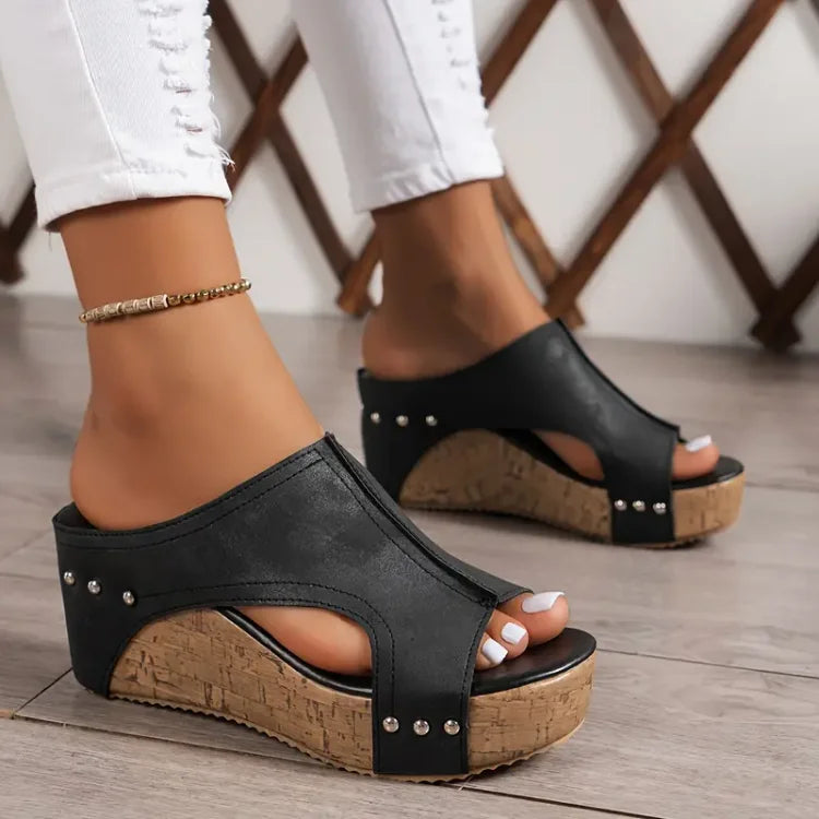 Melissa Orthopedic Sandals