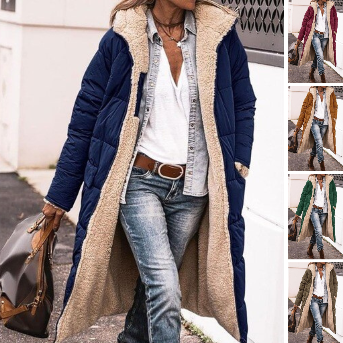 Willow™ Long Double-Sided Coat