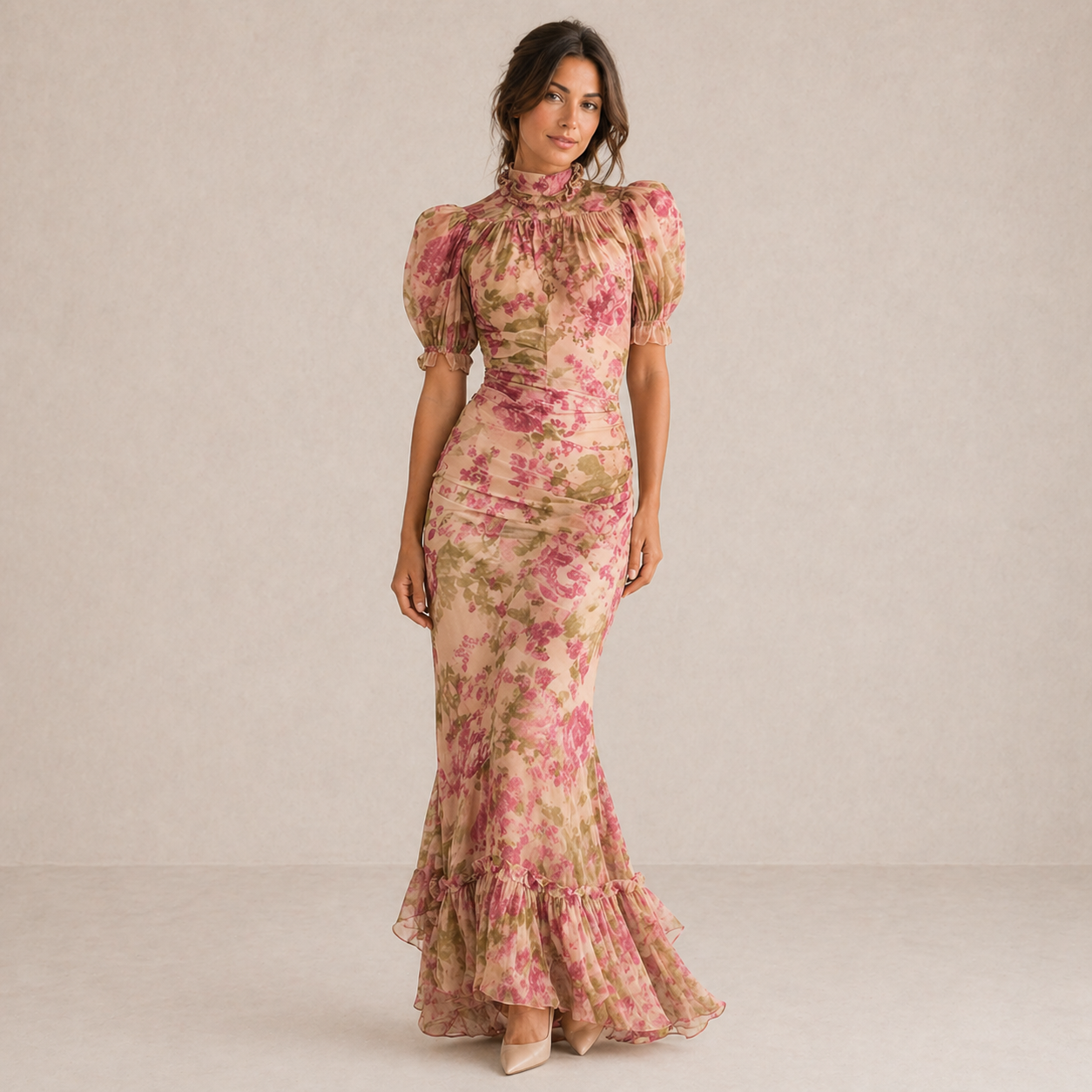Sae | Maxi Dress