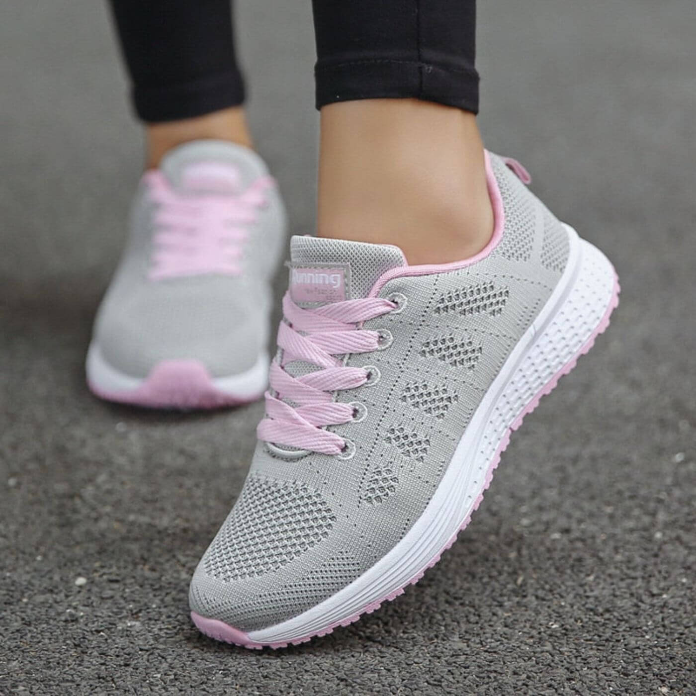Emory™ | Pain-Relieving Orthopedic Sneakers