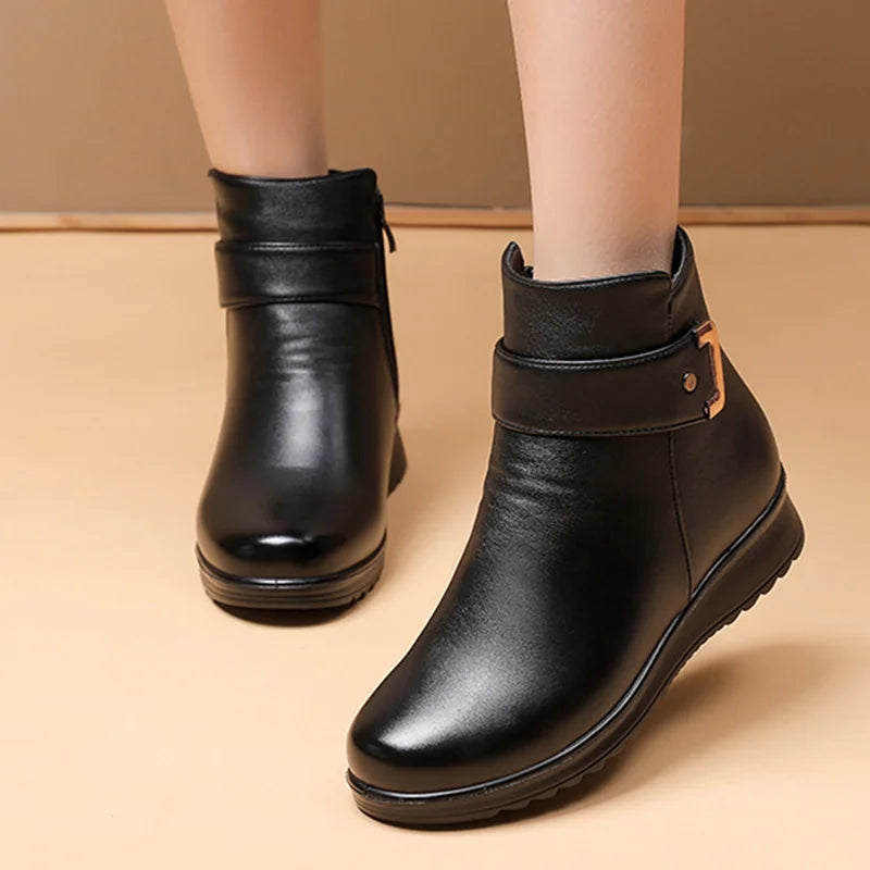 Cherry™ | Orthopedic Boots