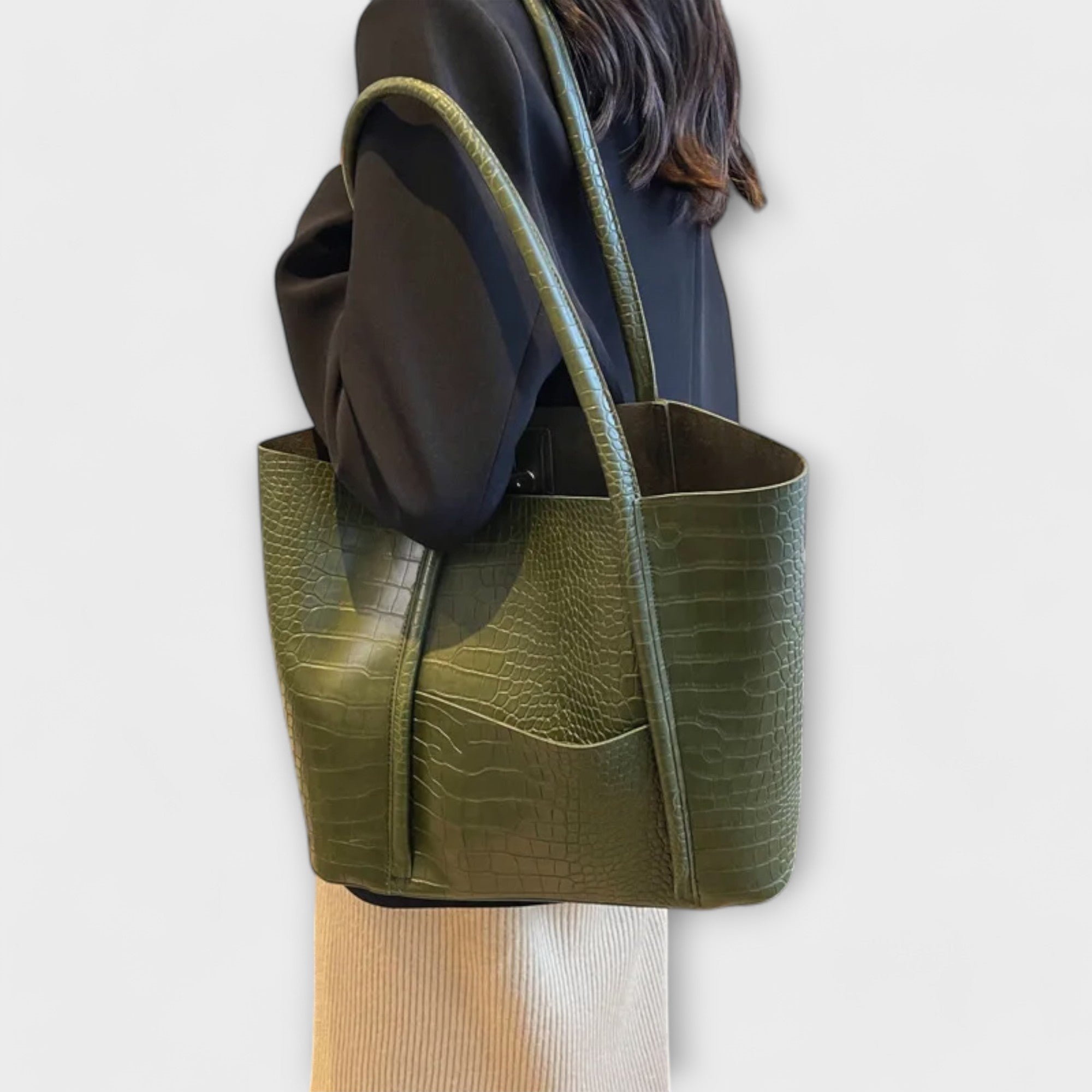 Genesis™ Vintage Shoulder Bag