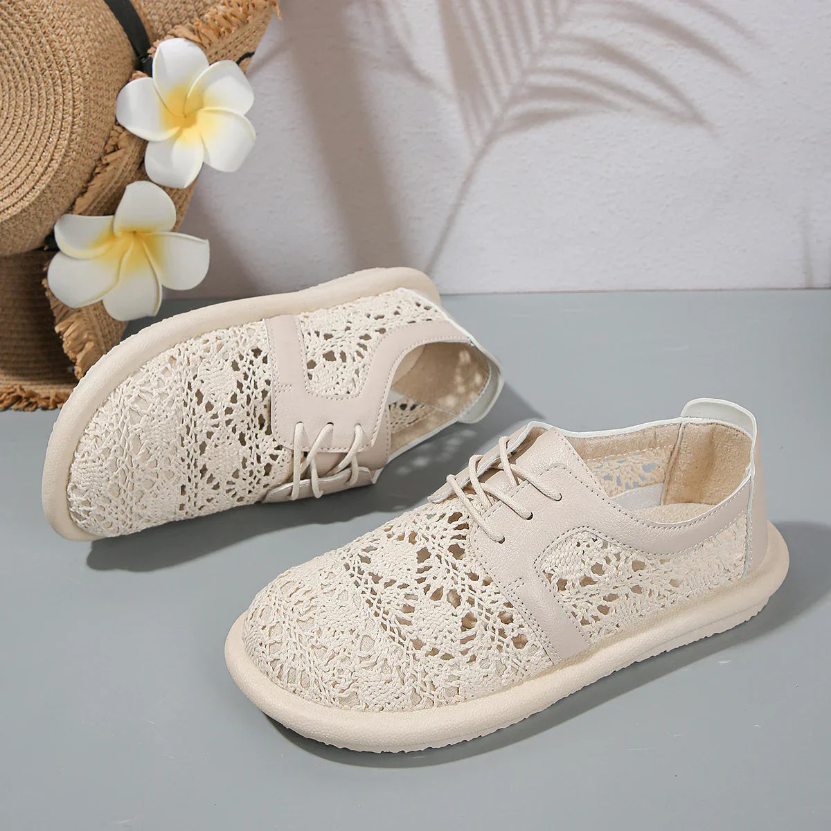 Gayle™  Orthopedic Mesh Shoes