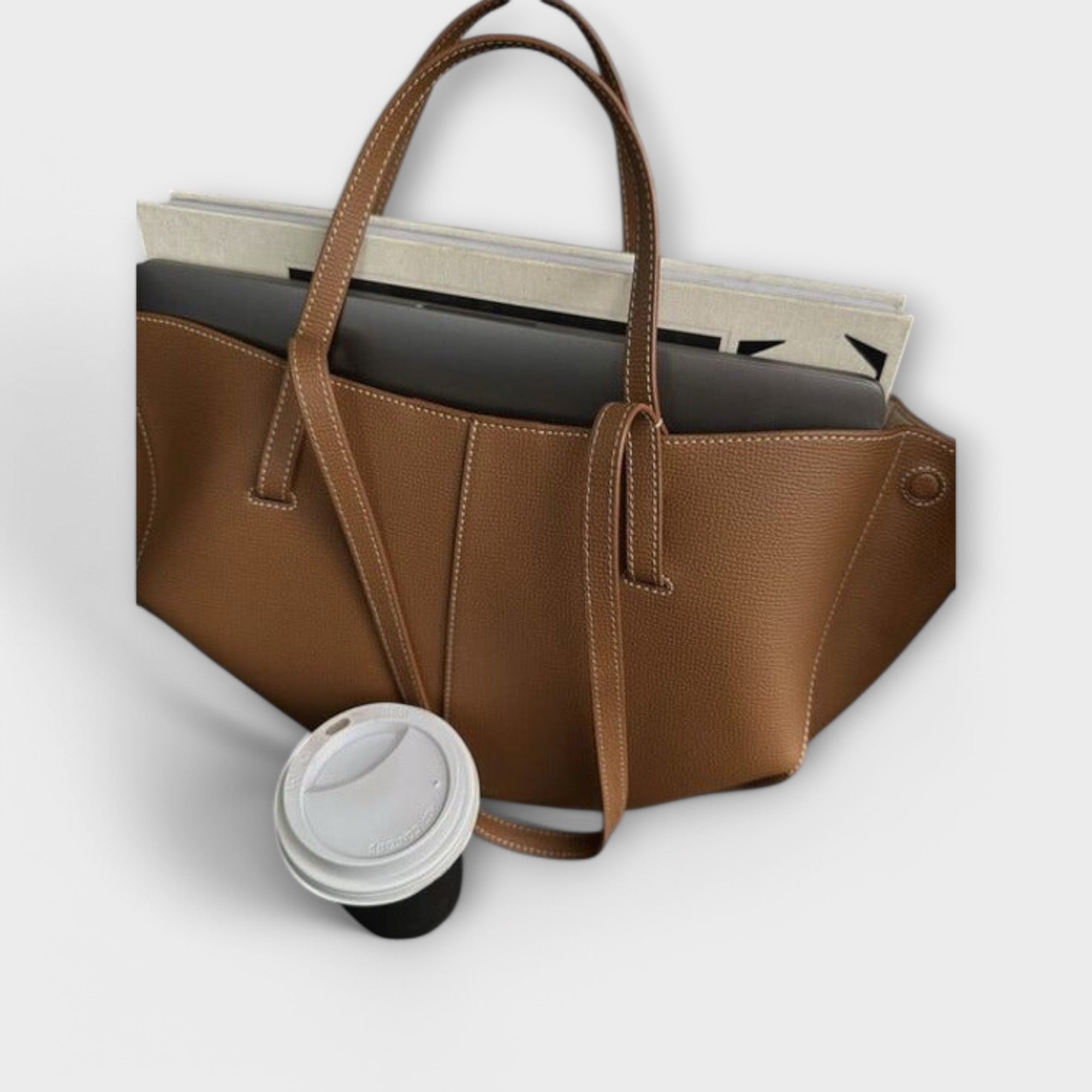 Lyla™ Vintage Tote Bag