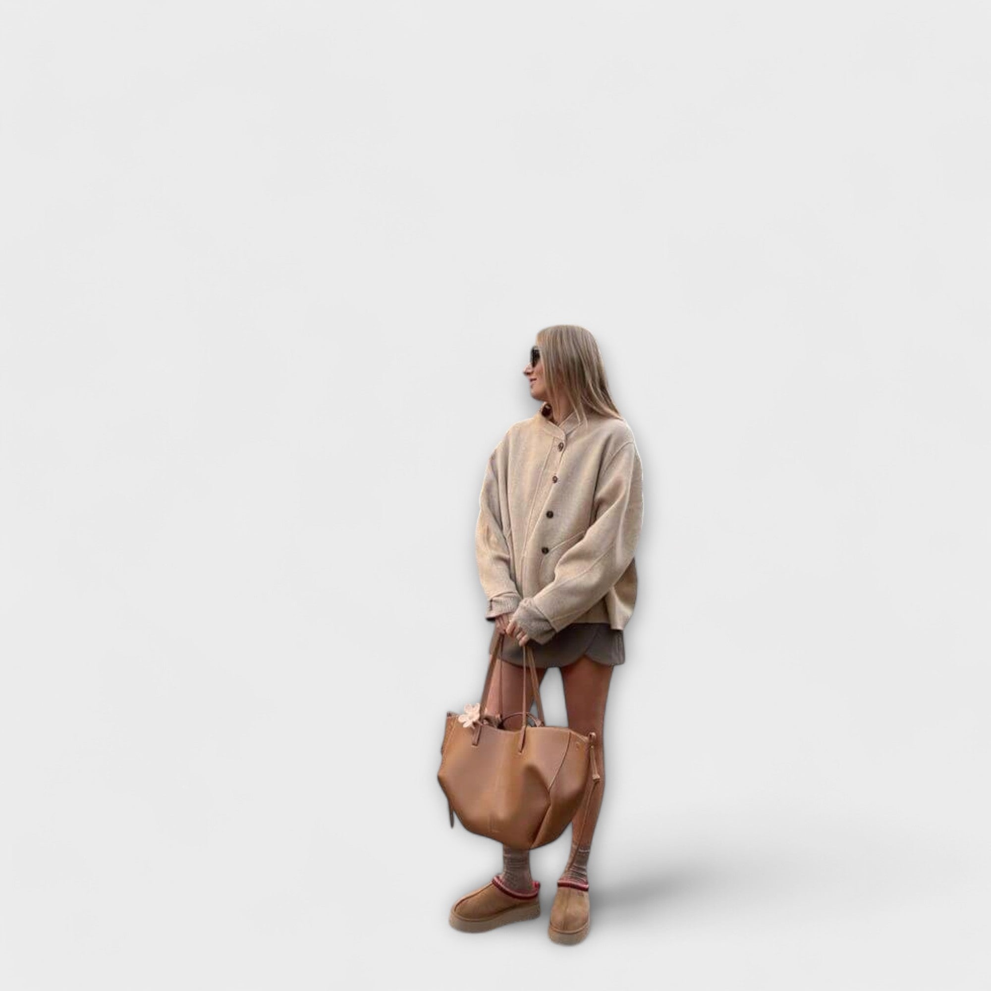 Lyla™ Vintage Tote Bag