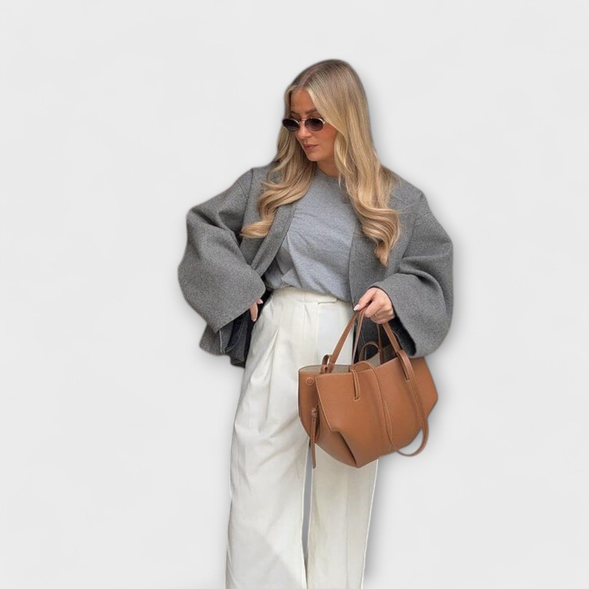 Lyla™ Vintage Tote Bag