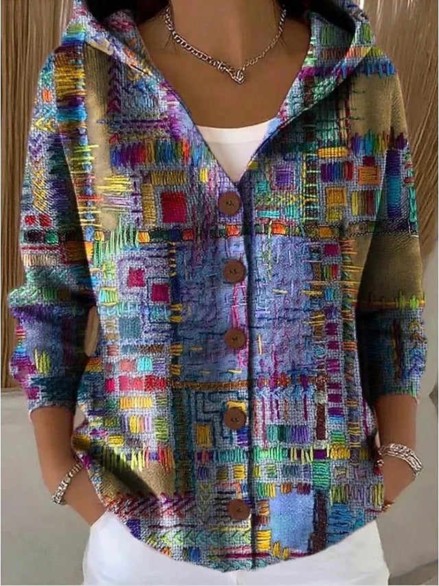 Elwood™ | Artistic Cardigan