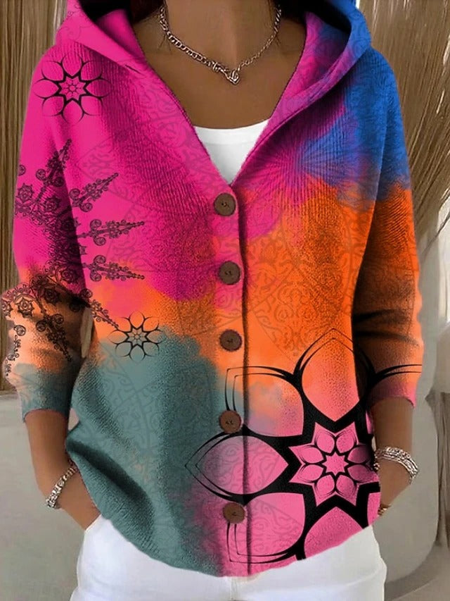 Elwood™ | Artistic Cardigan