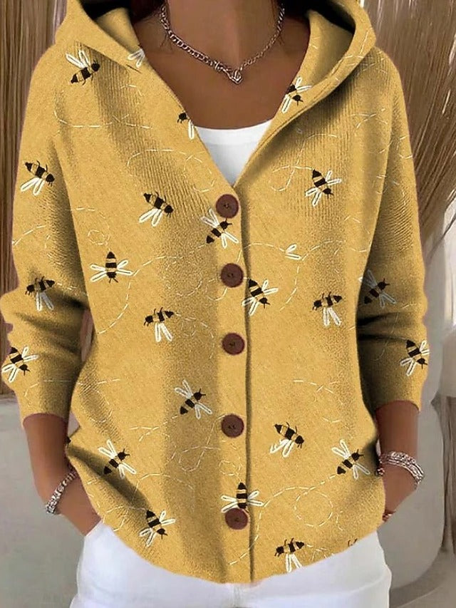 Elwood™ | Artistic Cardigan