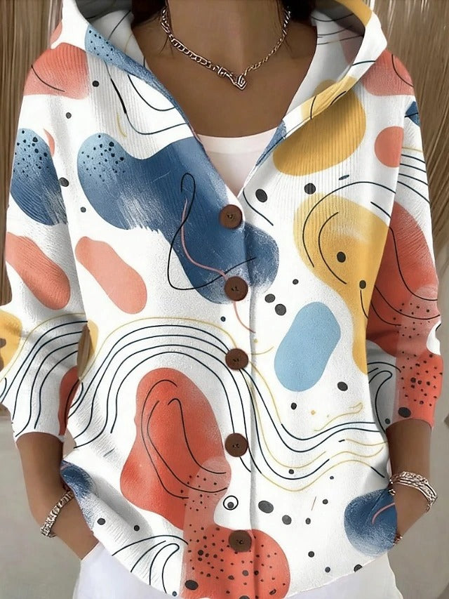 Elwood™ | Artistic Cardigan