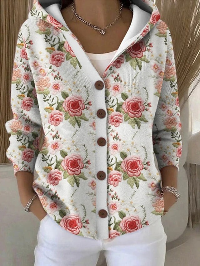 Elwood™ | Artistic Cardigan