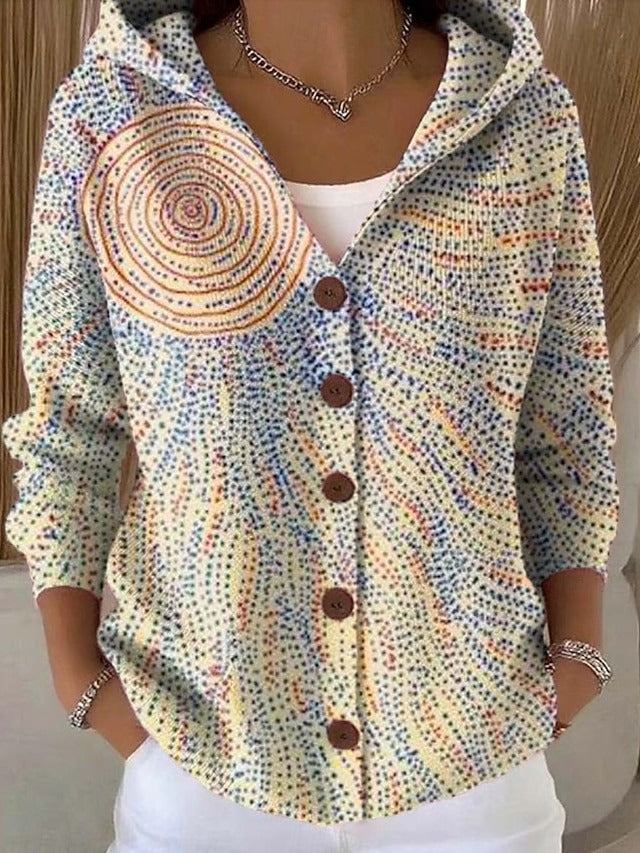 Elwood™ | Artistic Cardigan