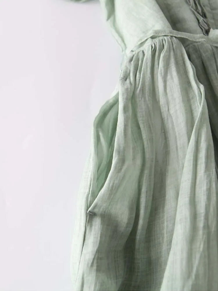 Amara™ Vintage Dress