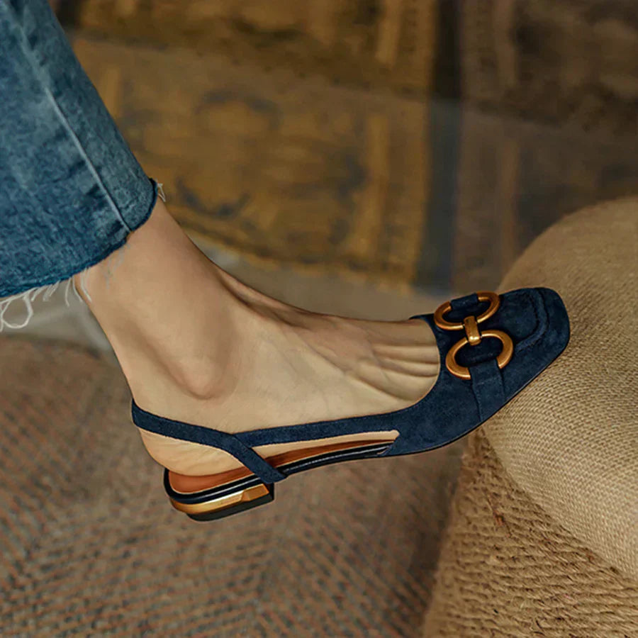 Daphne™ Orthopedic Buckle Sandals