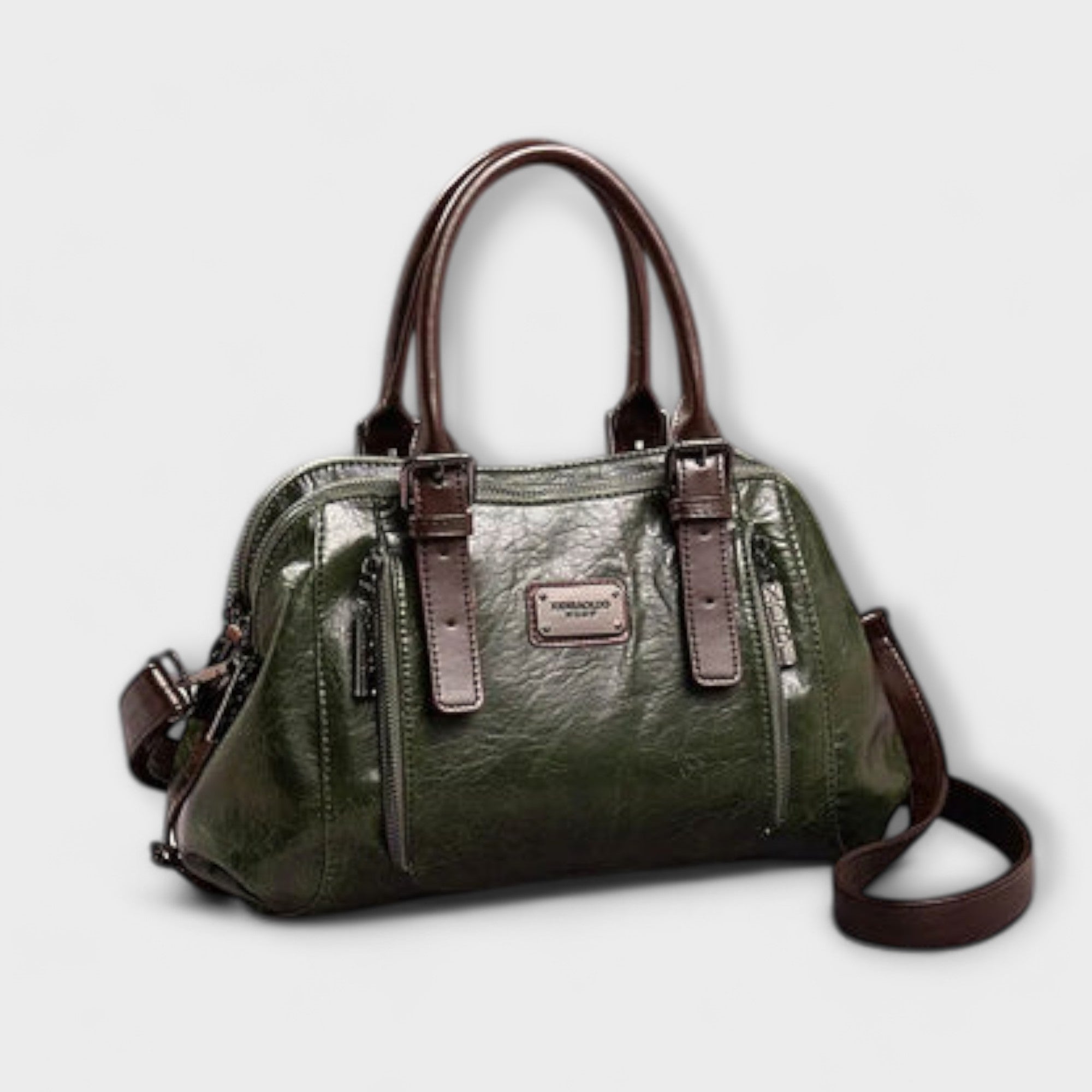 Corra™ Elegant Vintage Shoulder Bag