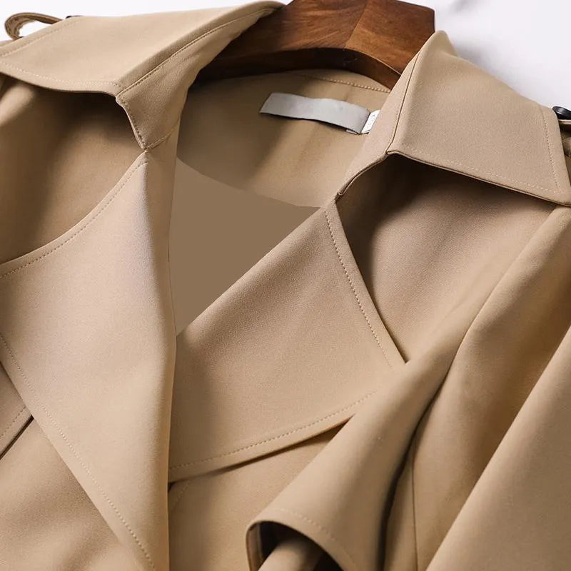 Ella™ - Waterproof Trench Coat