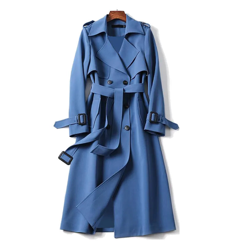 Ella™ - Waterproof Trench Coat