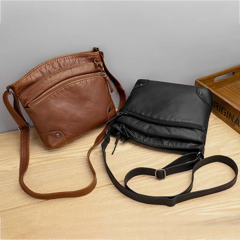Louisa™ Stylish & Elegant Shoulder Bag