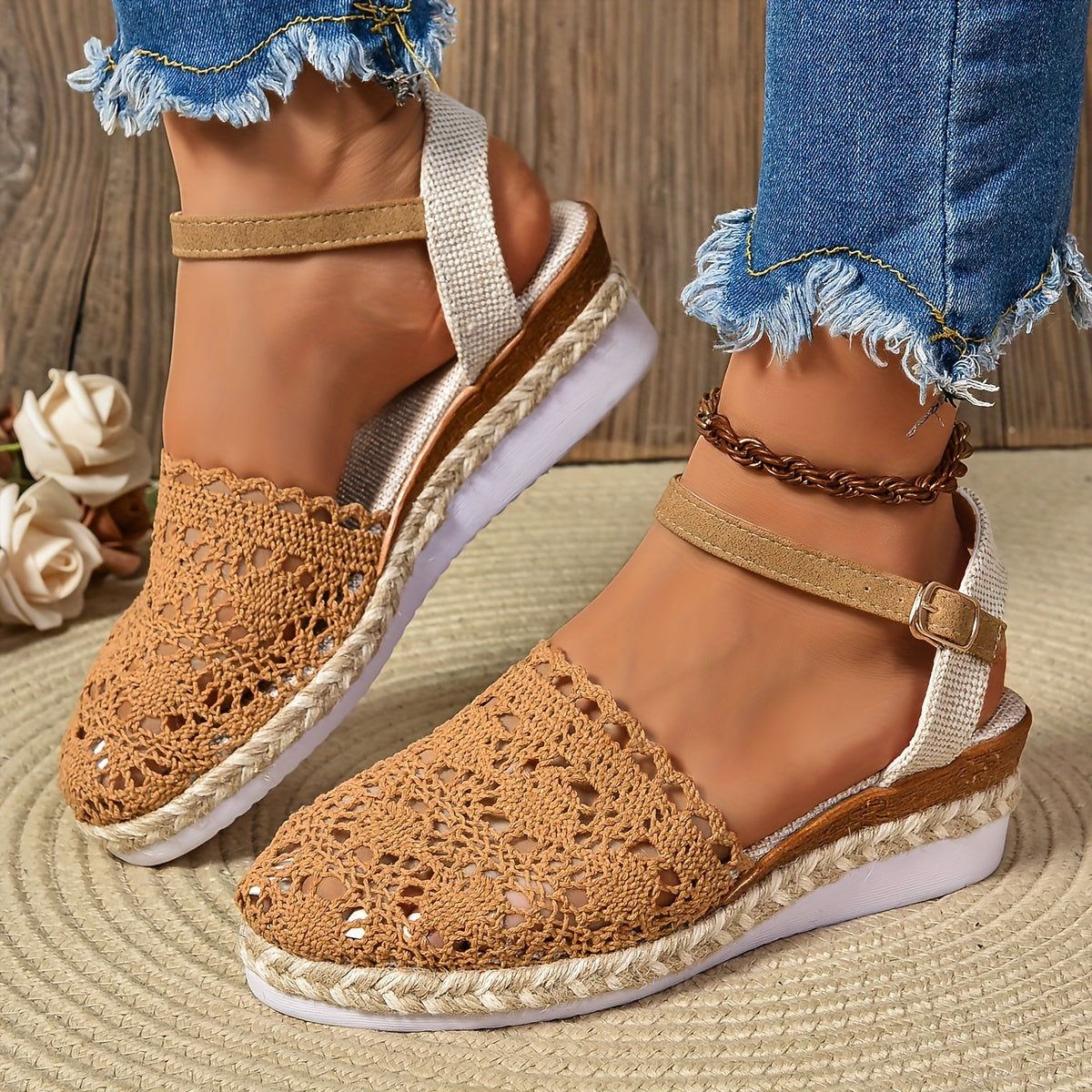 Mia™  Breathable Orthopedic Sandals
