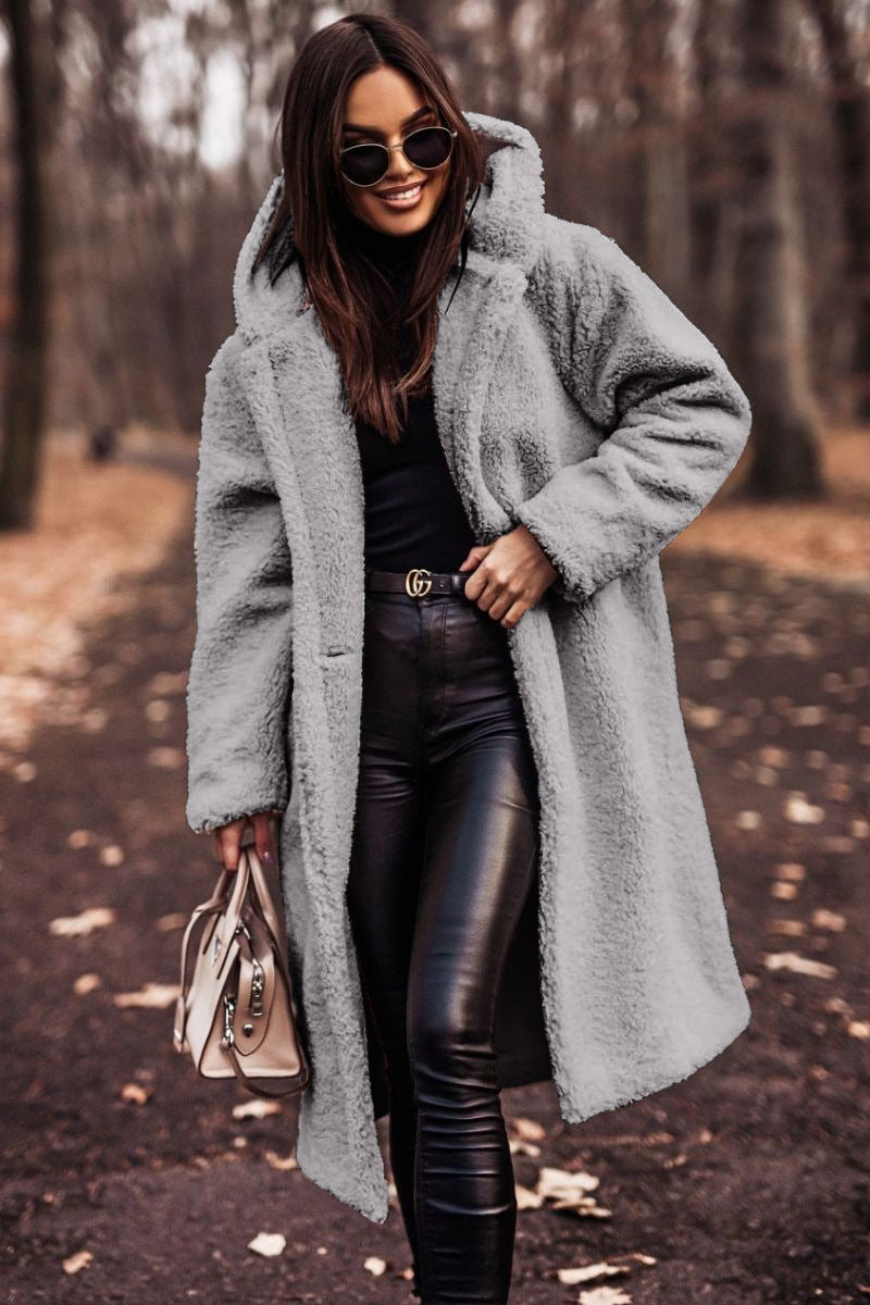 Jodie™ - Cozy Wool Coat