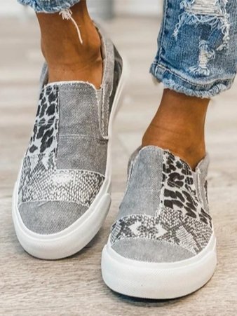 Noemi Trendy Pain Relieving Loafers