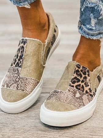 Noemi Trendy Pain Relieving Loafers