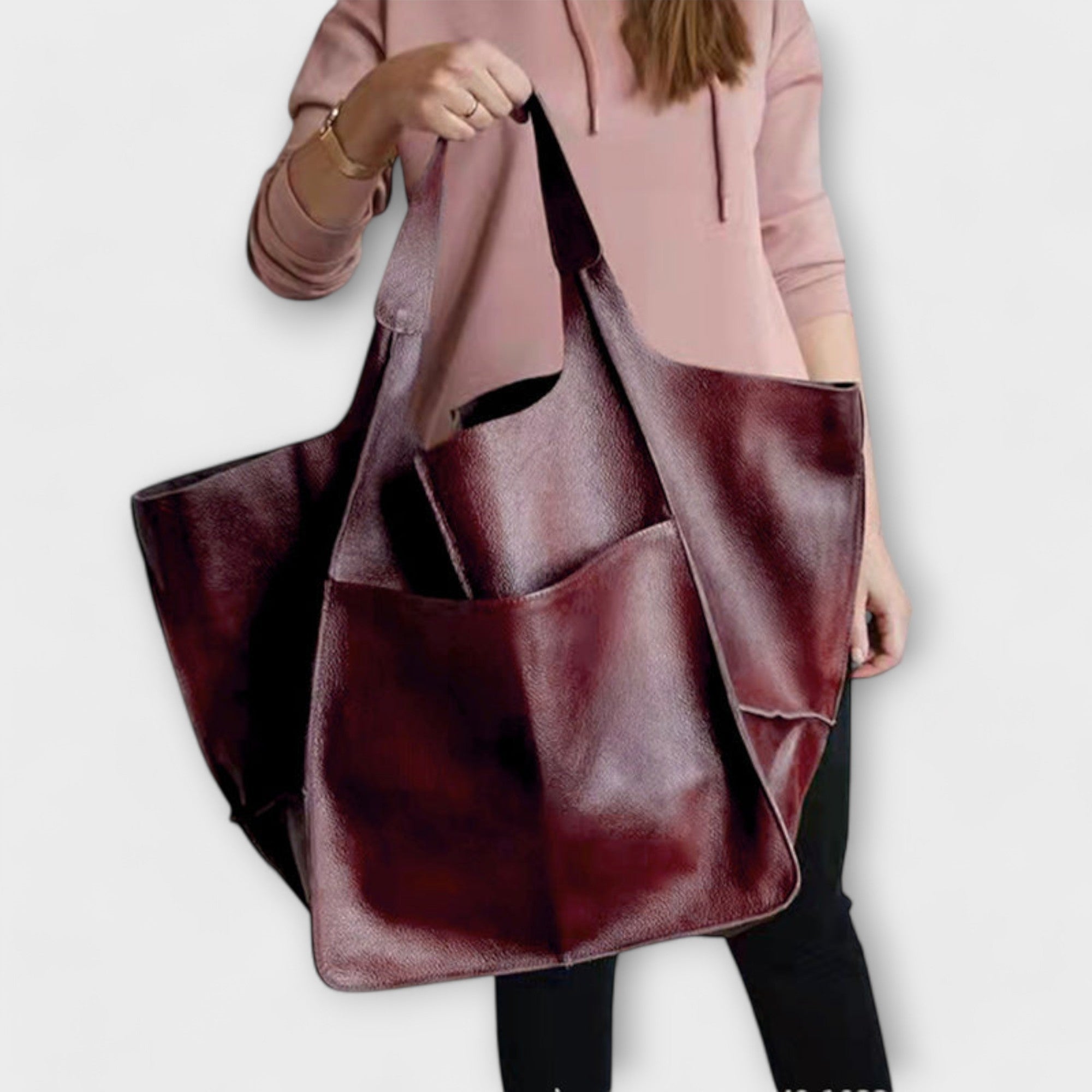 Junine™ Oversized Weekender Bag