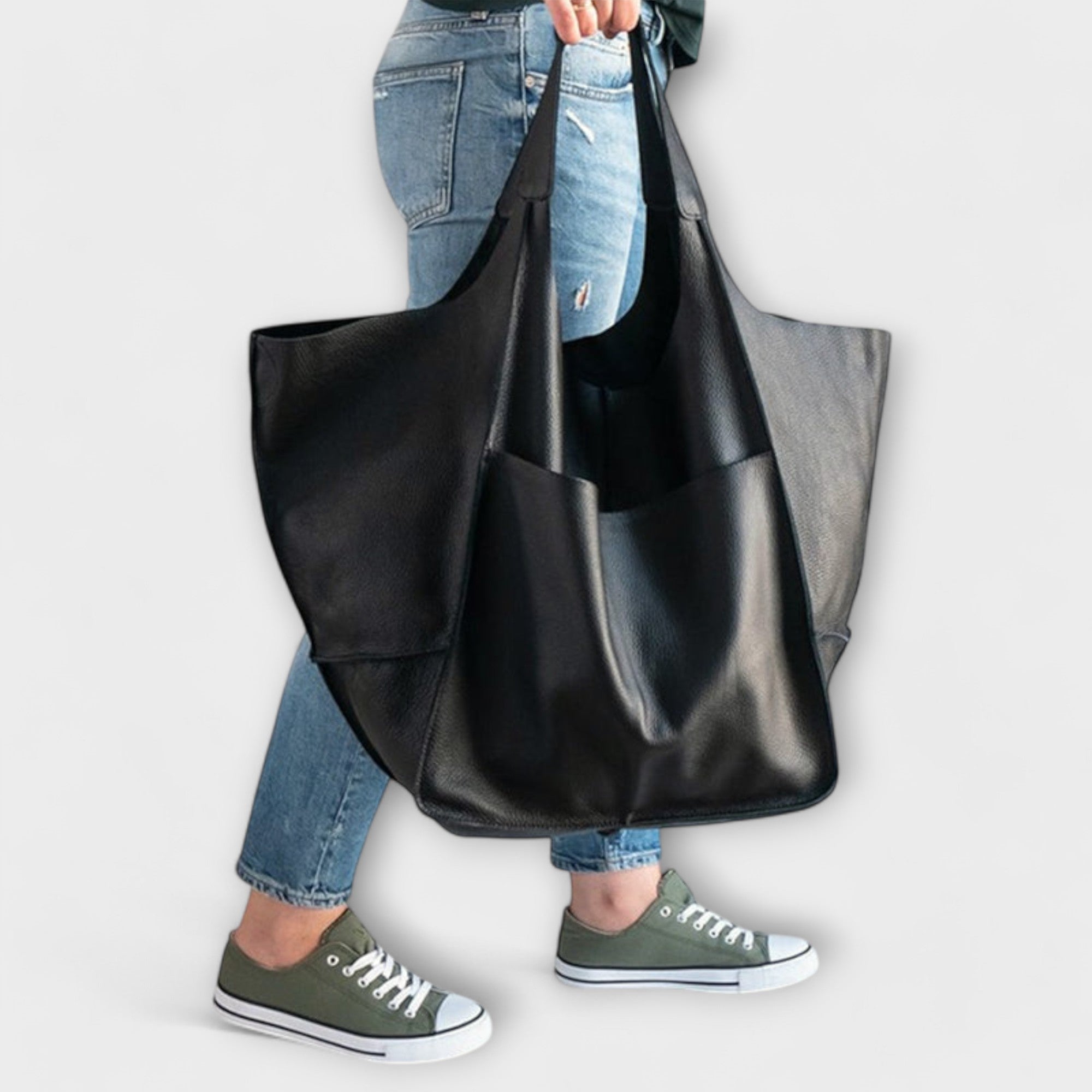 Junine™ Oversized Weekender Bag